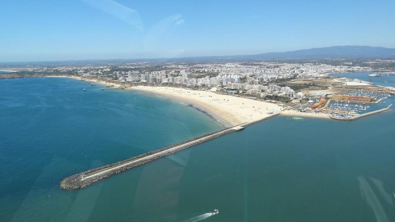 Praia Da Rocha, 504 Casa Dos Arcos, Sunny Studio, Air Conditioning, Internet, Pools, Sea View, By Ig Portimão Buitenkant foto