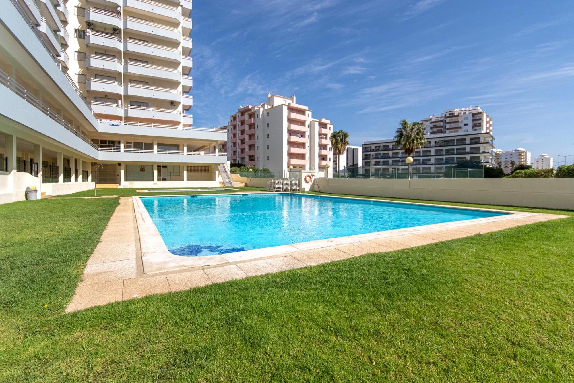 Praia Da Rocha, 504 Casa Dos Arcos, Sunny Studio, Air Conditioning, Internet, Pools, Sea View, By Ig Portimão Buitenkant foto