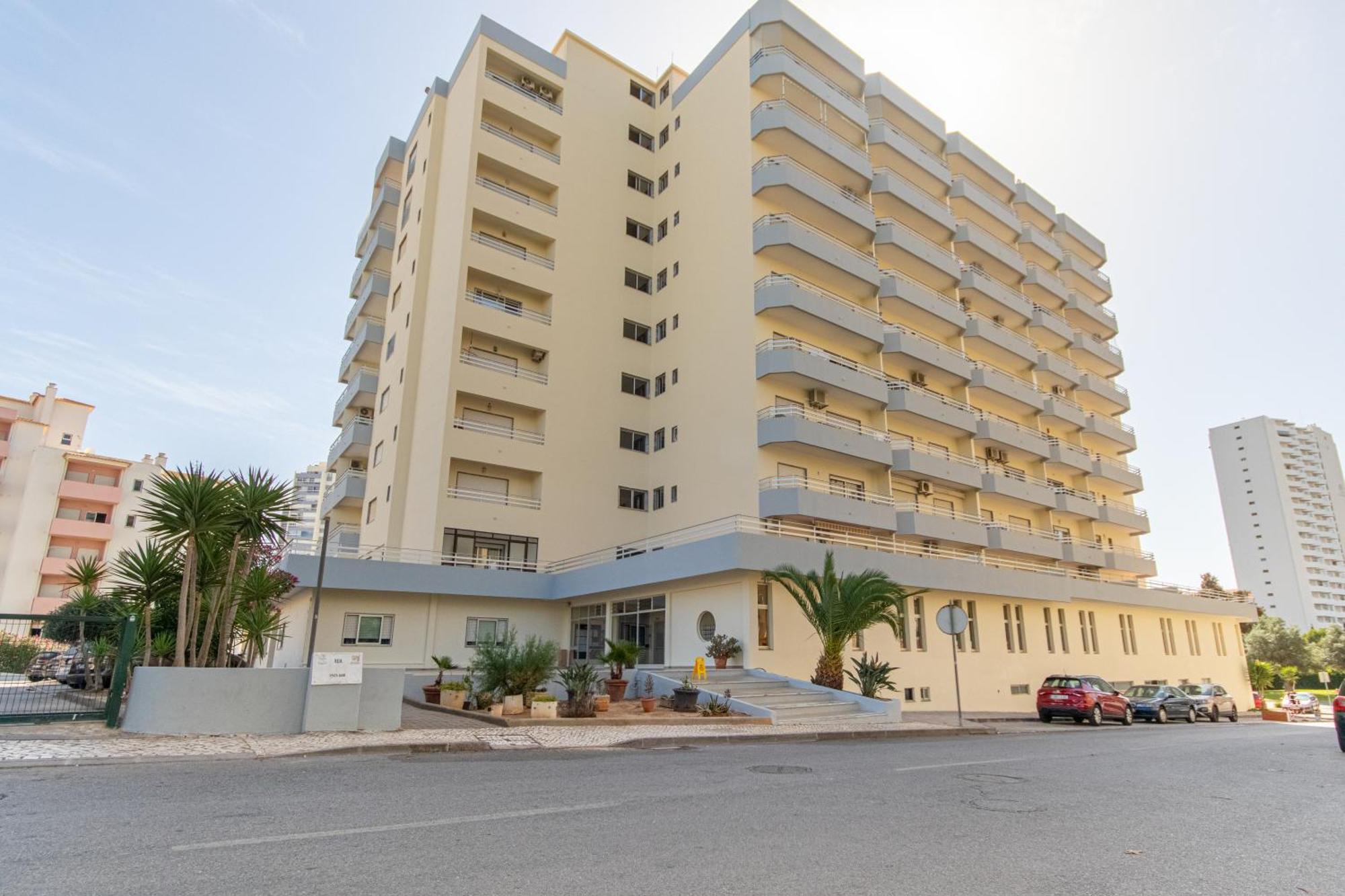 Praia Da Rocha, 504 Casa Dos Arcos, Sunny Studio, Air Conditioning, Internet, Pools, Sea View, By Ig Portimão Buitenkant foto