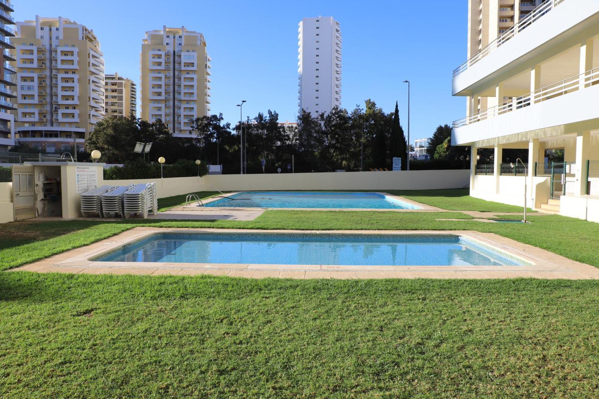 Praia Da Rocha, 504 Casa Dos Arcos, Sunny Studio, Air Conditioning, Internet, Pools, Sea View, By Ig Portimão Buitenkant foto