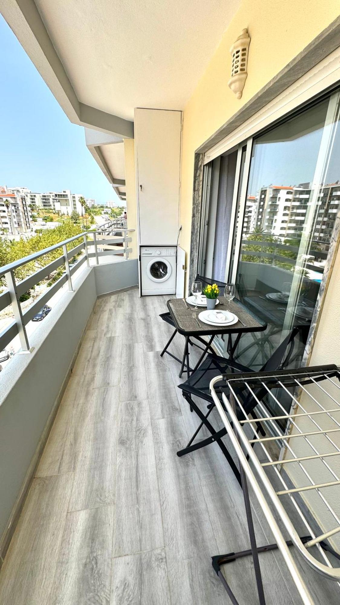 Praia Da Rocha, 504 Casa Dos Arcos, Sunny Studio, Air Conditioning, Internet, Pools, Sea View, By Ig Portimão Buitenkant foto